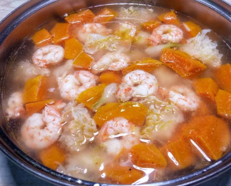 Bữa tối giảm cân mà vẫn đủ chất ngon lành với món canh siêu dễ nấu - Ảnh 3 Bữa tối giảm cân mà vẫn đủ chất ngon lành với món canh siêu dễ nấu - Ảnh 3